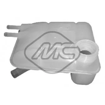 Vase d'expansion, liquide de refroidissement Metalcaucho 03565