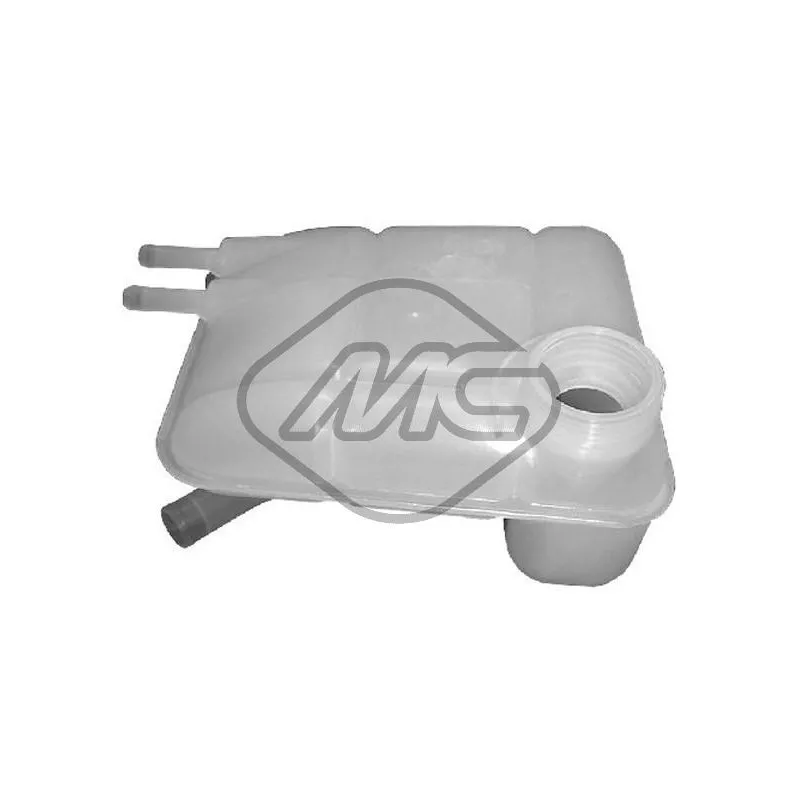 Vase d'expansion, liquide de refroidissement Metalcaucho 03565