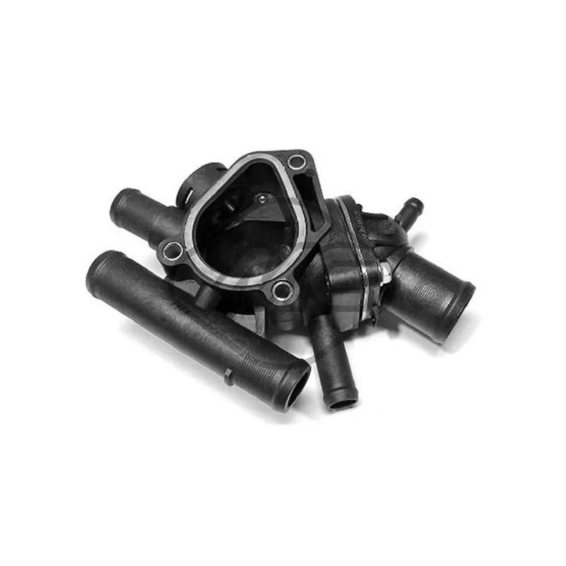 Boîtier du thermostat Metalcaucho 03569