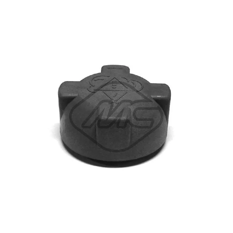 Bouchon, réservoir de liquide de refroidissement Metalcaucho 03574