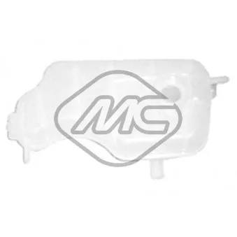 Vase d'expansion, liquide de refroidissement Metalcaucho 03576