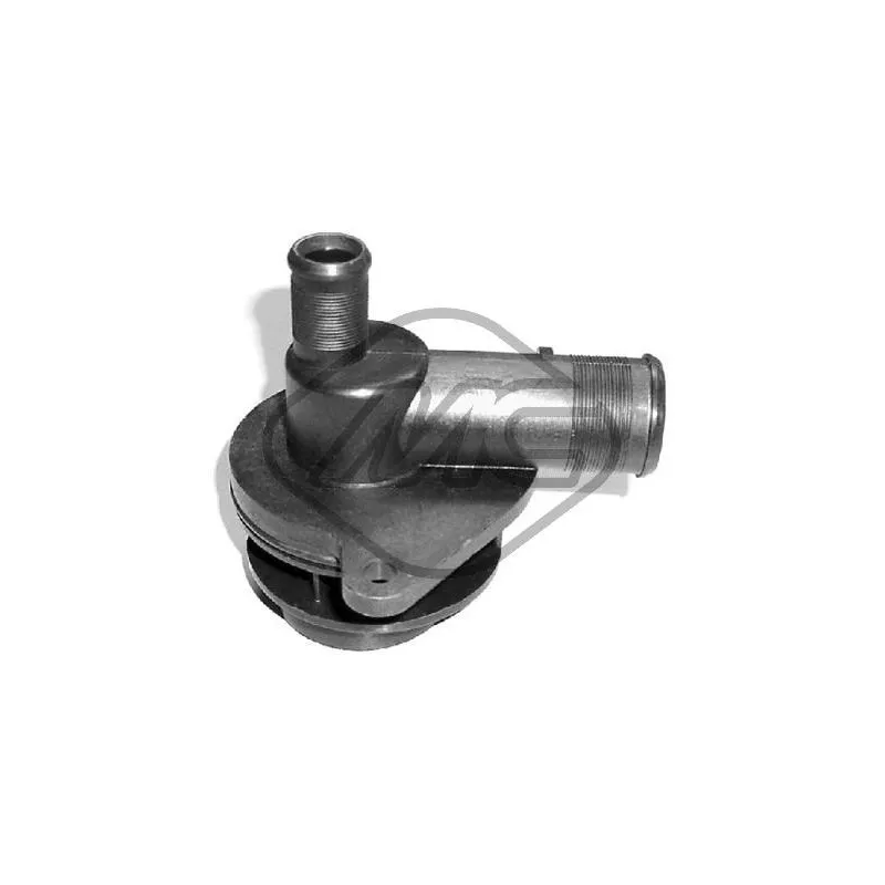 Bride de liquide de refroidissement Metalcaucho 03578