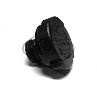 Bouchon, réservoir de liquide de refroidissement Metalcaucho 03580