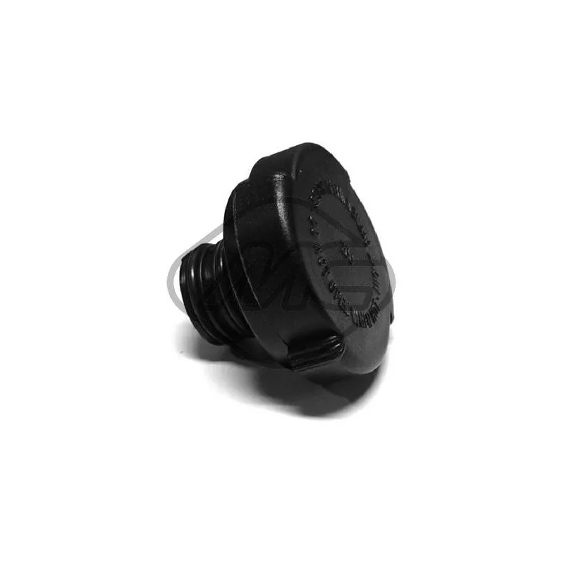 Bouchon, réservoir de liquide de refroidissement Metalcaucho 03580