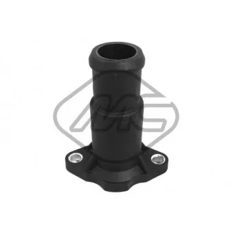 Bride de liquide de refroidissement Metalcaucho 03583