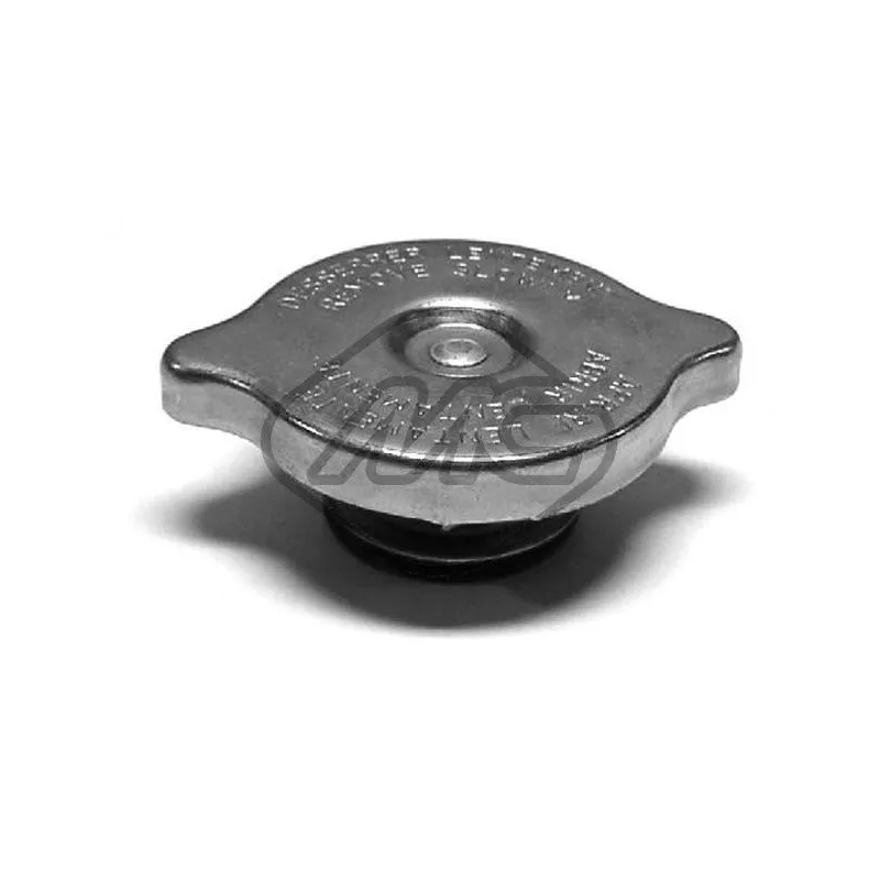 Bouchon, réservoir de liquide de refroidissement Metalcaucho 03584