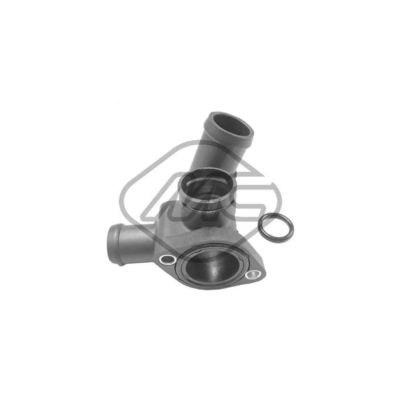 Bride de liquide de refroidissement Metalcaucho 03585