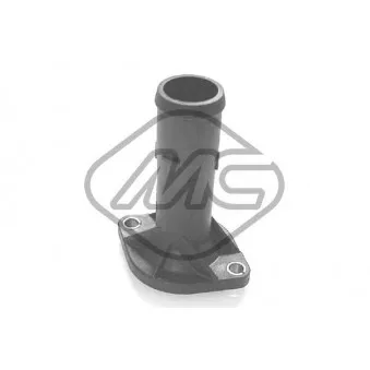 Bride de liquide de refroidissement Metalcaucho 03590