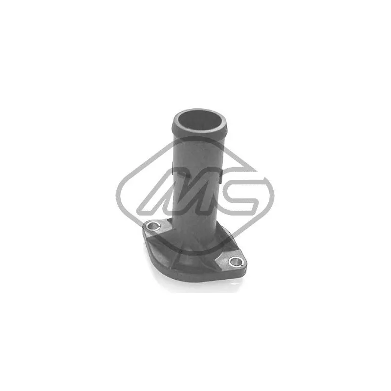 Bride de liquide de refroidissement Metalcaucho 03590