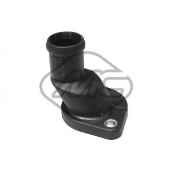 Bride de liquide de refroidissement Metalcaucho 03594