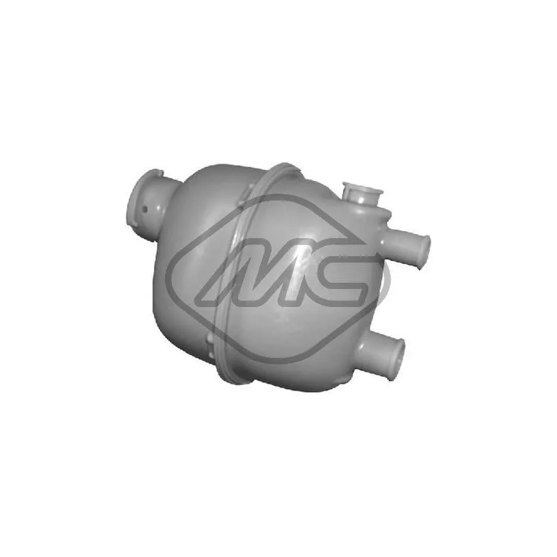 Vase d'expansion, liquide de refroidissement Metalcaucho 03595