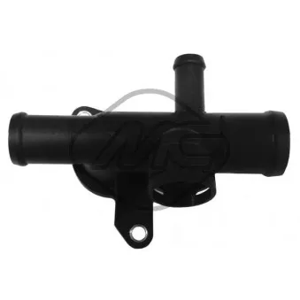 Bride de liquide de refroidissement Metalcaucho 03600