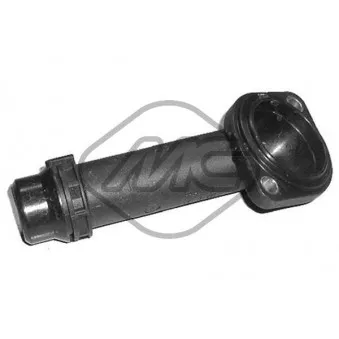 Bride de liquide de refroidissement Metalcaucho 03601