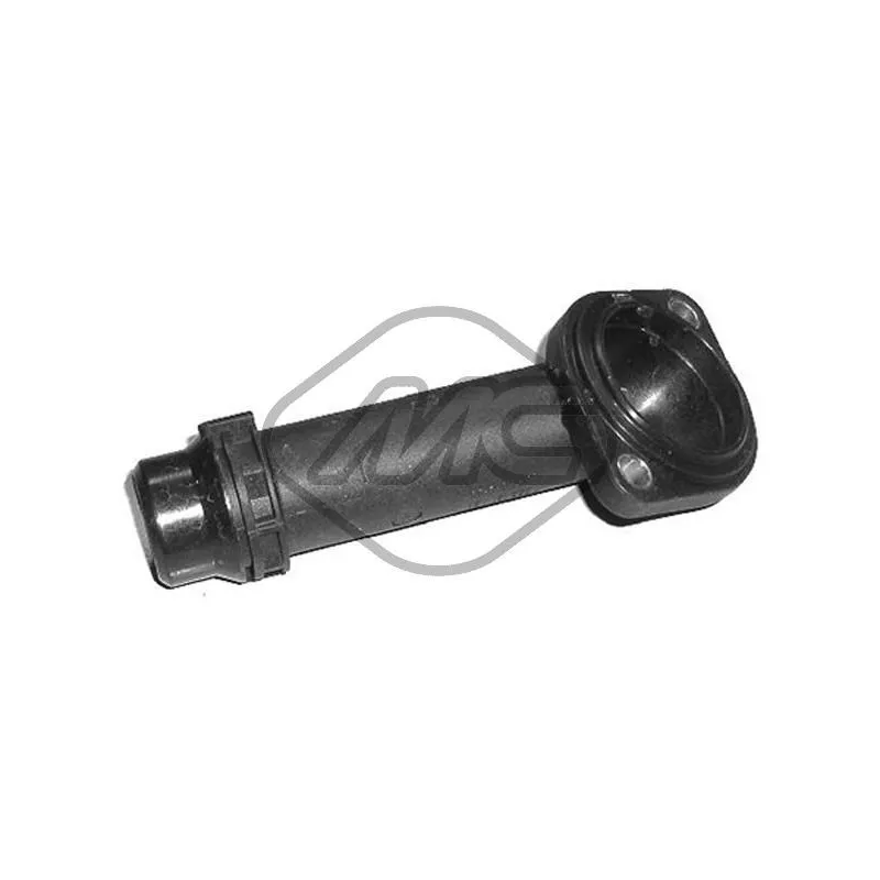 Bride de liquide de refroidissement Metalcaucho 03601