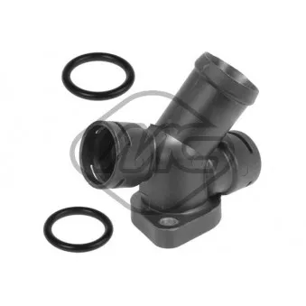 Bride de liquide de refroidissement Metalcaucho 03602