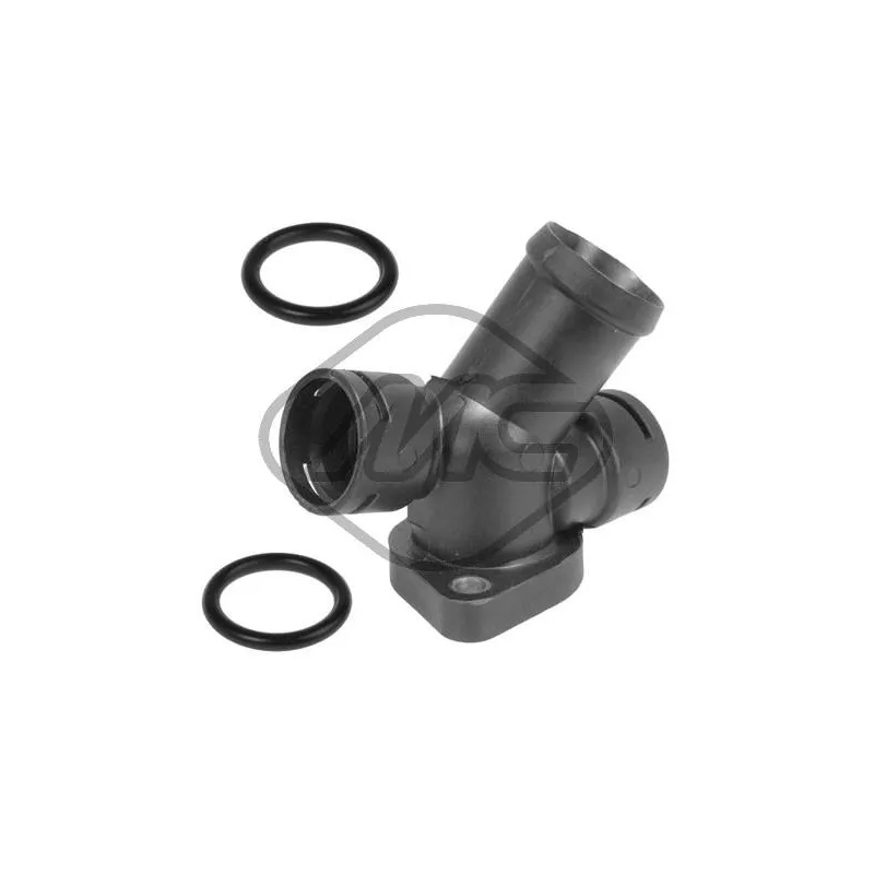 Bride de liquide de refroidissement Metalcaucho 03602