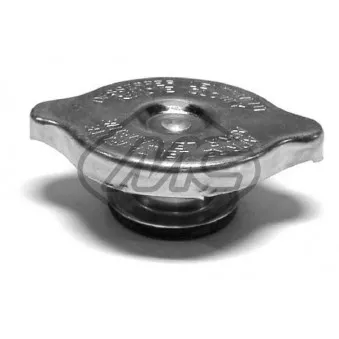 Bouchon, réservoir de liquide de refroidissement Metalcaucho