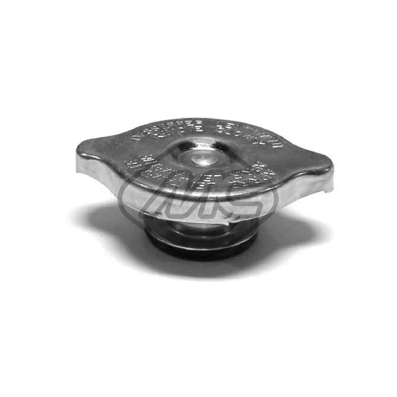Bouchon, réservoir de liquide de refroidissement Metalcaucho 03608