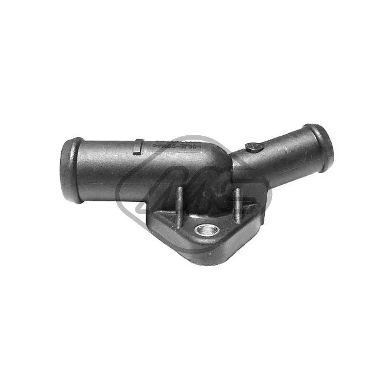 Bride de liquide de refroidissement Metalcaucho 03612