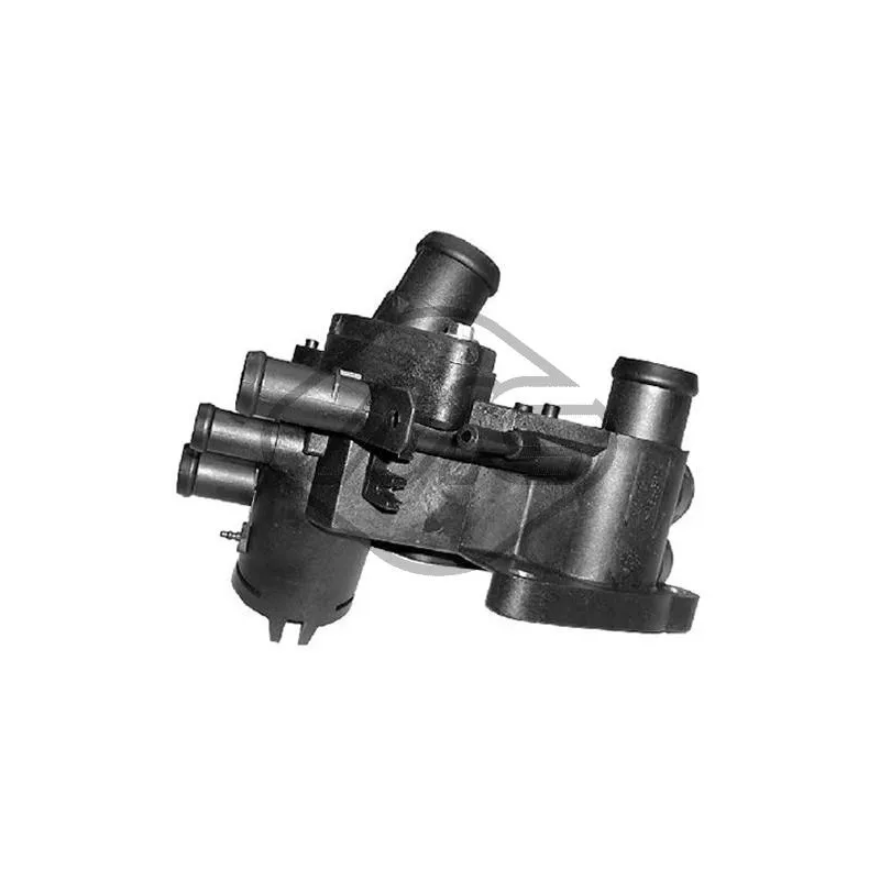 Boîtier du thermostat Metalcaucho 03615
