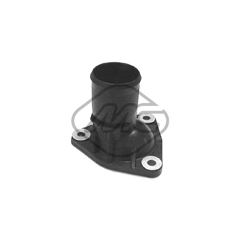 Bride de liquide de refroidissement Metalcaucho 03616