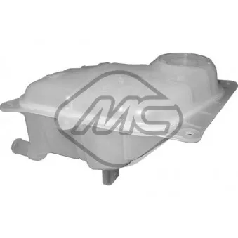 Vase d'expansion, liquide de refroidissement Metalcaucho 03623