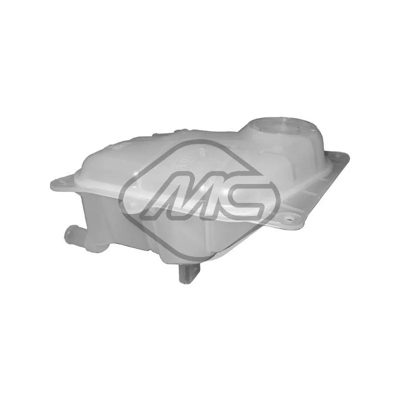 Vase d'expansion, liquide de refroidissement Metalcaucho 03623
