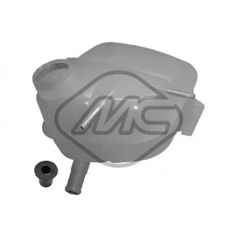 Vase d'expansion, liquide de refroidissement Metalcaucho 03629
