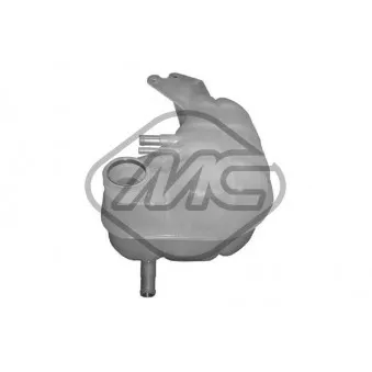 Vase d'expansion, liquide de refroidissement Metalcaucho 03633