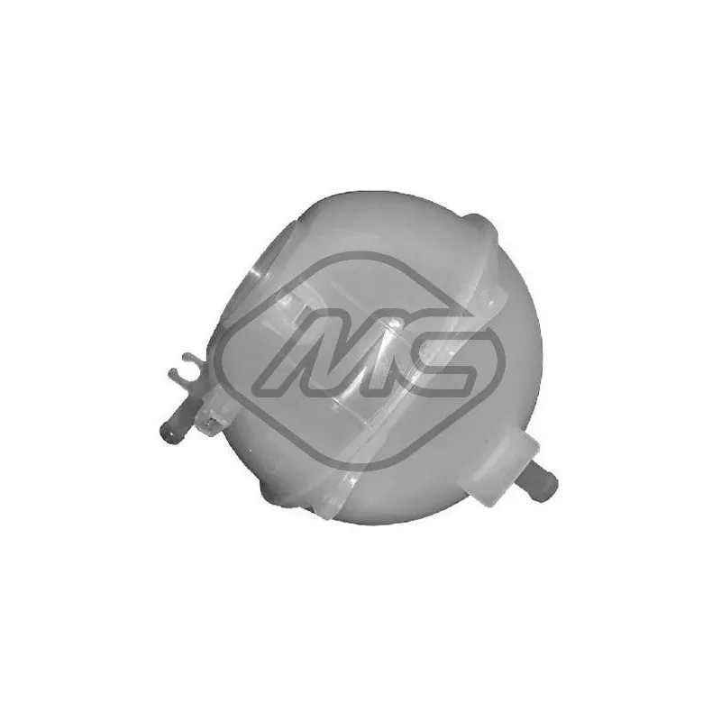 Vase d'expansion, liquide de refroidissement Metalcaucho 03634