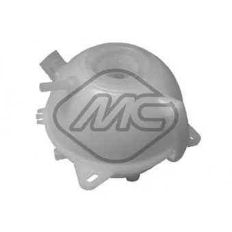 Vase d'expansion, liquide de refroidissement Metalcaucho 03635