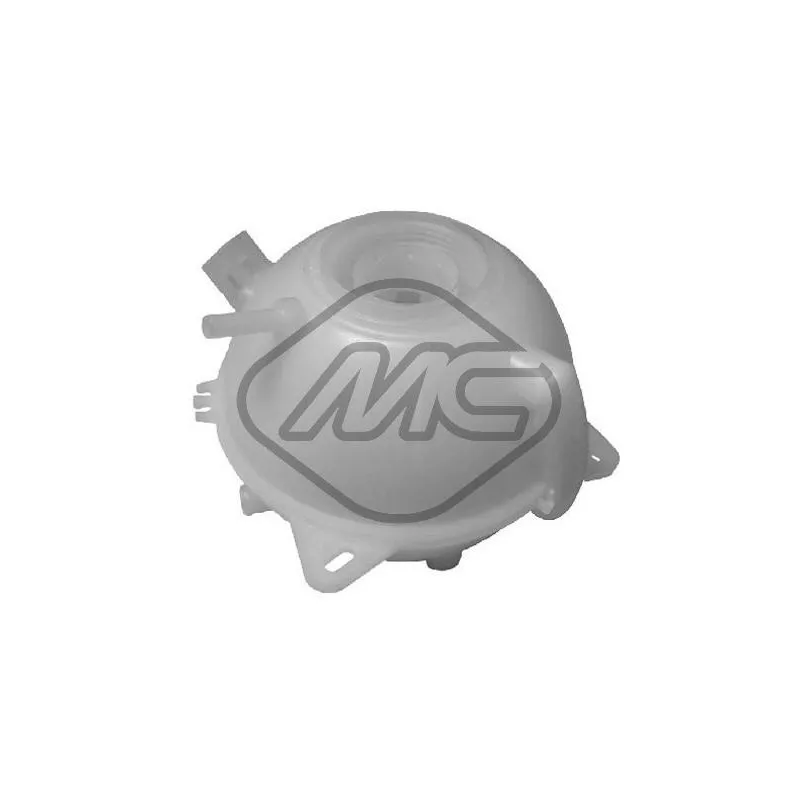 Vase d'expansion, liquide de refroidissement Metalcaucho 03635