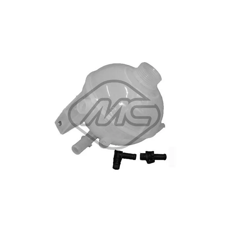 Vase d'expansion, liquide de refroidissement Metalcaucho 03638
