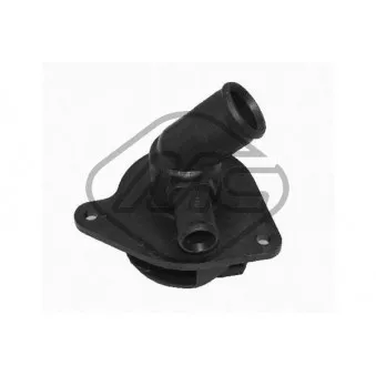 Bride de liquide de refroidissement Metalcaucho 03641