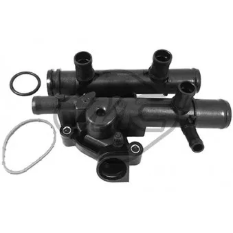 Boîtier du thermostat Metalcaucho 03646