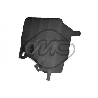 Vase d'expansion, liquide de refroidissement Metalcaucho 03647