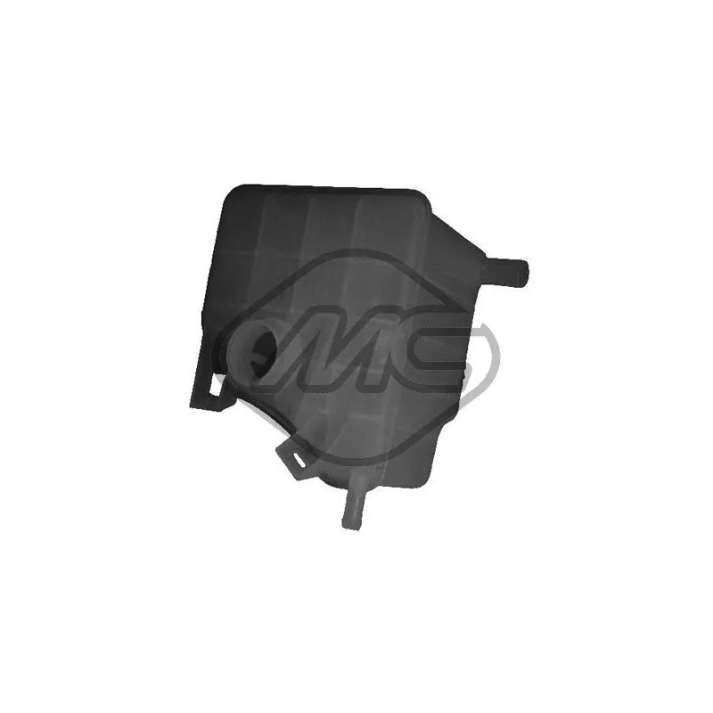 Vase d'expansion, liquide de refroidissement Metalcaucho 03647