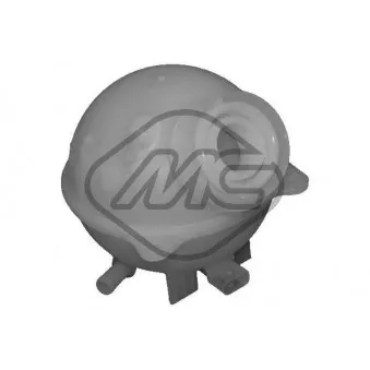 Vase d'expansion, liquide de refroidissement Metalcaucho 03649