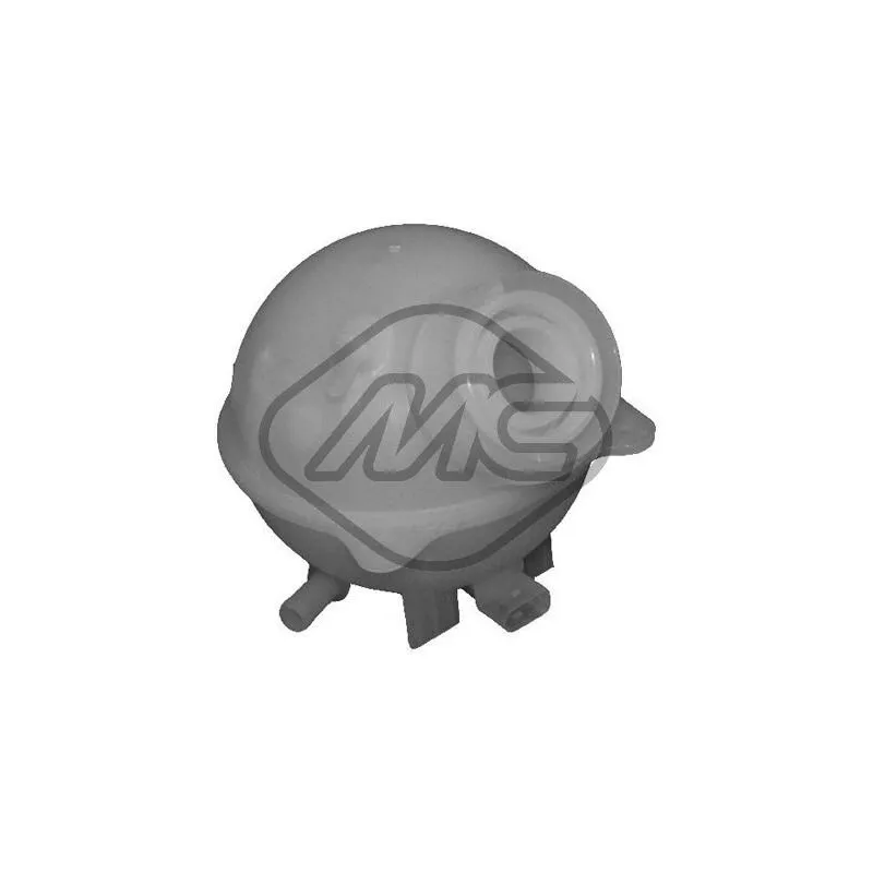 Vase d'expansion, liquide de refroidissement Metalcaucho 03649