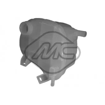 Vase d'expansion, liquide de refroidissement Metalcaucho
