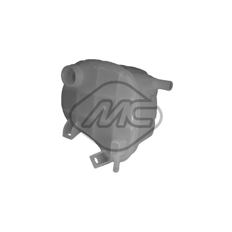 Vase d'expansion, liquide de refroidissement Metalcaucho 03652