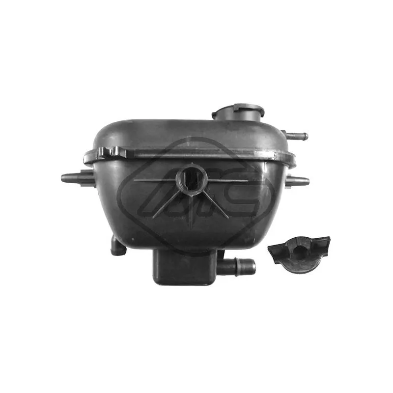 Vase d'expansion, liquide de refroidissement Metalcaucho 03653