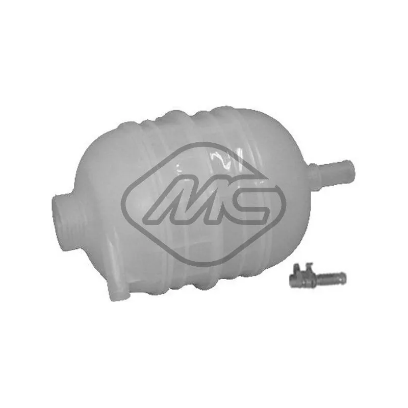 Vase d'expansion, liquide de refroidissement Metalcaucho 03656