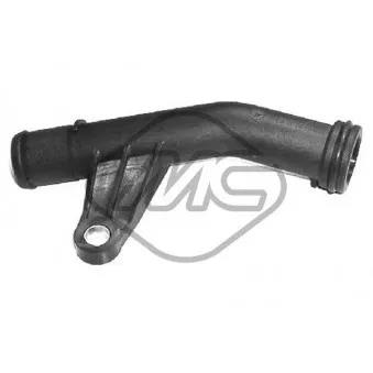 Bride de liquide de refroidissement Metalcaucho 03662