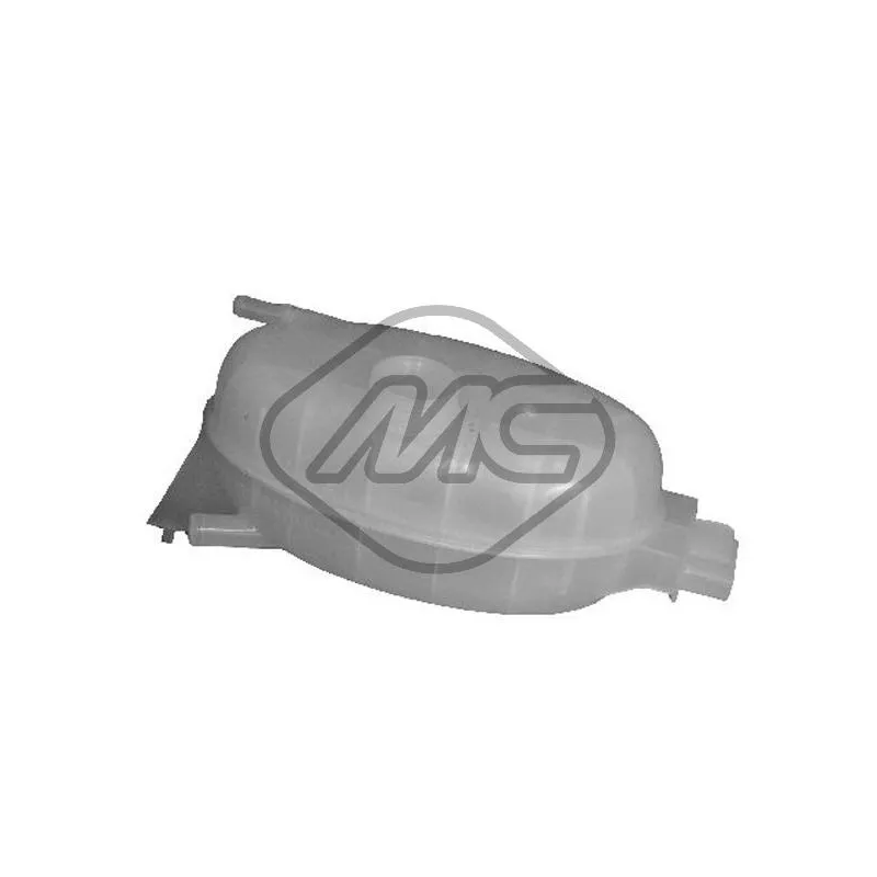 Vase d'expansion, liquide de refroidissement Metalcaucho 03664