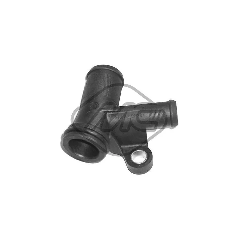 Bride de liquide de refroidissement Metalcaucho 03665