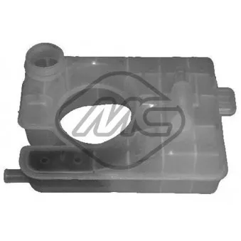 Vase d'expansion, liquide de refroidissement Metalcaucho 03671