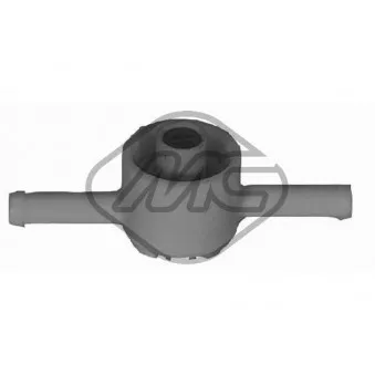 Soupape, filtre à carburant Metalcaucho 03672