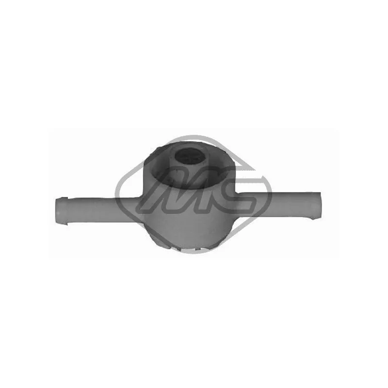 Soupape, filtre à carburant Metalcaucho 03672