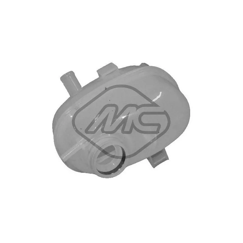 Vase d'expansion, liquide de refroidissement Metalcaucho 03673